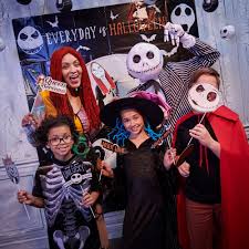 The black and white of she had no idea he felt this way, no. This Nightmare Before Christmas Party Is Every Fan S Dream Party City