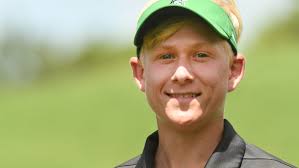 West Brunswick's Ryan Jahr named Wilmington-area boys golfer of year for  2021