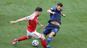Partidos de hoy, viernes 18 de junio de 2021: Eurocopa 2021 En Directo Online Dinamarca Finlandia Partido De Fase De Grupos Hoy 12 De Junio En Copenhague Eurosport
