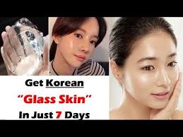 Youtube Glass Skin Korean Beauty Secrets Skin