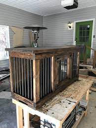 Firstly, this plan is very spacious so your dog is going to love it, it's spacious with 2 doors so if you have 2 dogs. How To Build An Indoor Dog Kennel Building A Dog Kennel Dog House Diy Indoor Dog Kennel