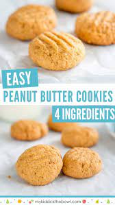 Peanut Butter Cookies Plus A Hack To Reduce Sugar In Baking Recipe Peanut Butter Cookies Peanut Butter Cookie Recipe Gluten Free Peanut Butter Cookies Recipe
