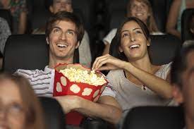 Toute la ville a dormi. Histoire De Sexe Un Apres Midi Au Cinema