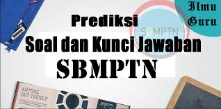 Soal utbk sosiologi 2019 dan kunci jawaban. Contoh Soal Dan Kunci Jawaban Sbmptn Sosiologi Tahun 2019