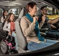 Wheelchair Van Sales, Service & Rental | Total Mobility Services