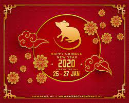 Tahun 2020 adalah tahun tikus manakala tahun 2021 adalah tahun lembu. Cuti Raya Cina 2020 Blog Pakej My