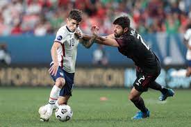 Pulisic scores winning pk, hero horvath saves one as usmnt win concacaf nations league it was an instant classic; 8hrwtjz R9h Fm