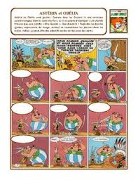 This Activity Was Inspired By One Of The Amp Quot Asterix Amp Quot Albums Called Amp Quot La Grande Traversee Amp Quot I Creative Writing Creative Writing