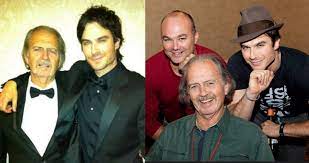 He is the second of three children, with an older brother, robert, and younger sister, robyn. The Family Of Ian Somerhalder Wife Kids Parents Siblings Bhw
