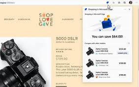 Les codes promotionnels permettent de profiter d'avantages exclusifs sur certains sites de jeu en ligne. Microsoft Edge Recherche Automatiquement Les Codes Promo Lors D Un Achat Ginjfo