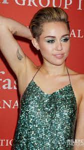 Miley Cyrus : r/CelebrityArmpits
