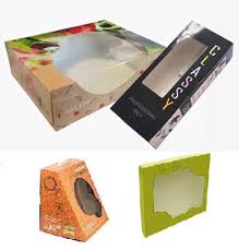 Get window boxes and wholesale window box packaging made in all kind of custom shapes, sizes, layouts, etc. Custom Window Boxes Wholesale Cheap Made With Kraft Paper Black Or White