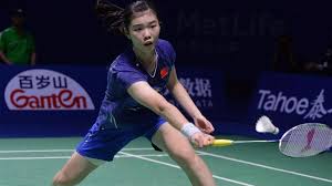 Watch badminton live and on demand and get the latest news from the best international events. Chinese Shuttler Gao Upsets Olympic Star Marin In China Open Sports China Daily