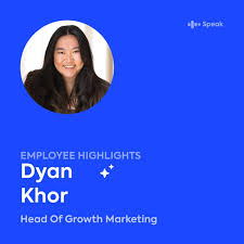 Excited to welcome Dyan Khor as our Head of Growth Marketing! She joined…