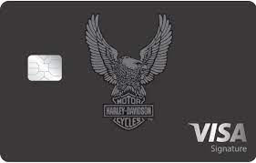 Check spelling or type a new query. Harley Davidson Visa Credit Card From U S Bank