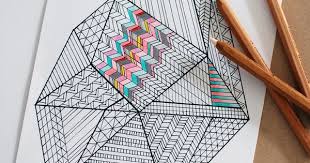 Astratto disegno arte texture artistico. Cosa Sono I Zentangle Immagini Da Scaricare Gratis