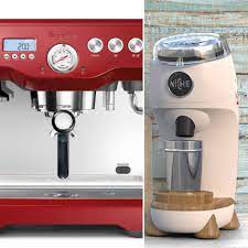 Coffee maker breville the barista express bes860xl getting to know manual programmable espresso machine with grinder (116 pages) coffee maker breville ikon bes400xl instructions for use manual Best Espresso Machine And Grinder Setups For 1500 Meticulist
