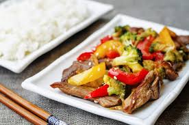 Use a slotted spoon to remove the shrimp, so you can place them on a plate and set aside.3 x research source. Diabetic Beef Stir Fry Recipe Diabetes Self Management