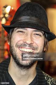 Guitarist Nick Quijano and drummer Adrian Ost of Powerman 5000 attend...  News Photo