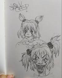 Pencil drawings of landscapes lets an artist check his full potential. Art Self A Gender Swapped Pennywise The Clown Pencil Sketch I Finished Today Creepy