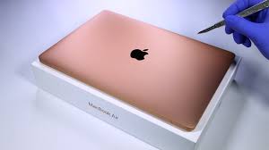 Check spelling or type a new query. Macbook Air Gold Unboxing Asmr Youtube