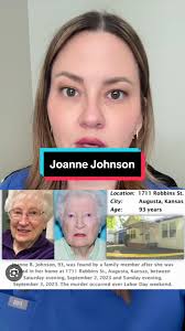 #joannejohnson #augusta #kansas #kbi #juveniles #laborday #fyp