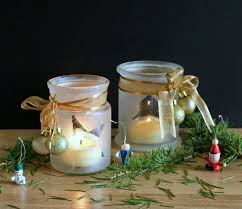 16 Cutest Diy Christmas Mason Jar Decorations Shelterness