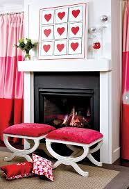 Valentine's day decorating ~ there are so many beautiful details to help inspire you decorate this valentine's day. 40 Hot Red Valentine Home Decor Ideas Digsdigs