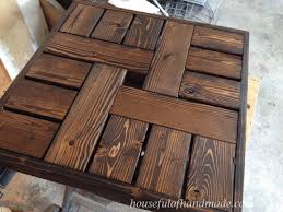 Make Your Own Umbrella Stand Side Table In 2020 Patio Umbrella Stand Outdoor Umbrella Table Outdoor Patio Side Table