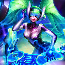 Want To Buy League Of Legends Dj Sona Helmet Rpf Costume And Prop Maker Community .ser para el celular estos wallpapers no son para pc porqué no es tamaño pc es tamaño celular sigueme.wallpapers celular. league of legends dj sona helmet