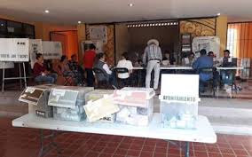 Sin Contratiempos Cierra Jornada Electoral En El Canon De Juchipila Noticias Locales Policiacas Sobre Mexico Y El Mundo El Sol De Zacatecas Zacatecas
