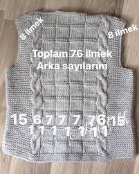 1 399 Me Gusta 50 Comentarios Hamiyet Celik En Instagram Torunlar Ile Orguler Paso A Paso Tejido De Espina De Baby Knitting Patterns Orgu Orgu Desenleri