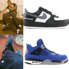 More than 627 eminem nike air max at pleasant prices up to 38 usd fast and free worldwide shipping! Travis Scott Rocking Encore S Eminem