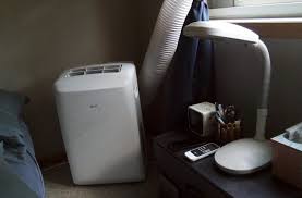 Portable air conditions are an ideal solution because they can cool your space as effectively as a window unit without being visible from the outside. Best Small Portable Air Conditioner Reviews Top Picks 2019