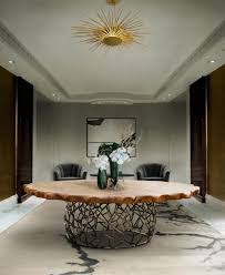 1000 Ideas About Table Ronde Design On Pinterest Cuisine Ronde Table Salle A Manger Ronde Design Oval Table Dining Modern Dining Table Modern Dining Room