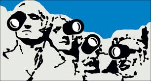 Image result for government snooping cartoon animated gif
