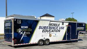 79 woodruff ind'l lane greenville, sc 29607. We Ve Got To Get The Word Out Substance Use Education Goes Mobile