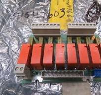 ABB 57160001-ABW Terminal Board SE94350926 DSTD 108L | eBay