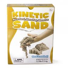 Weiterhin sollte man darauf achten, dass der sand nicht abfärbt und keine. Spielsand Wohnung Zaubersand Kinetic Sand Hier Kaufen