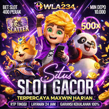 WLA234 Situs Viral Pilihan Para Pemburu Kemenangan Besar Slot Gacor! 
