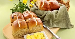 Hot Cross Buns Recipe Kenwood Australia Cross Buns Hot Cross Buns Recipe Bun Recipe