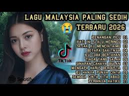 Lagu MALAYSIA 😭 PALING SEDIH 💔 PATAH HATI, TERBARU 2026//COCOK UNTUK  MENEMANI SEPANJANG HARI