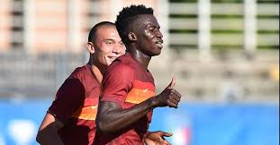 You need to enable javascript to run this app. Roma Prodigy Over The Moon Following Match Winning Performance At Genoa The Cult Of Calcio
