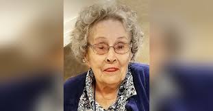 Obituary information for Lillian Mary Rickey