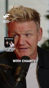 ''EVERYONE ASKS, WHY DO YOU DO SO MUCH FOR CHARITY?