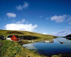 Today I M Grateful For Going Home For Christmas This Is My Village Can T Wait Rb Shetland Islands Scottish Islands Shetland