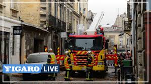 Selon les autorités et les secours, une explosion a eu lieu vers 08h00 dans un petit immeuble rue borie, dans le quartier des chartrons. Ssrvxuqbgdqanm