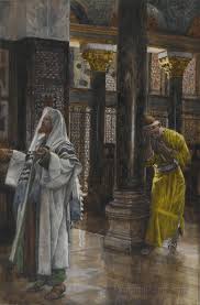 Ten new testament conversions by francis dixon (scripture portion: The Pharisee And The Publican James Tissot Paintings