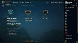 Check spelling or type a new query. League Of Legends Open Beta Fur Den Neuen Client Verfugbar