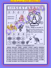 1 New Message Kode Syair Hongkong 24 November 2019 Forum Syair Togel Hongkong Singapura Sydney